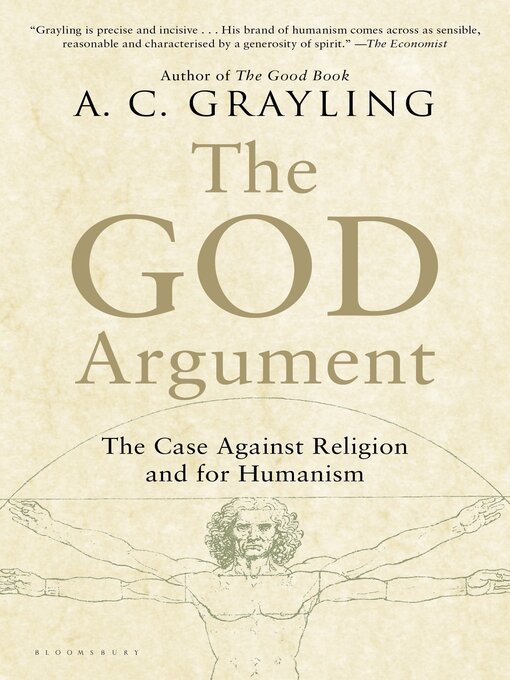 Title details for The God Argument by A. C. Grayling - Available